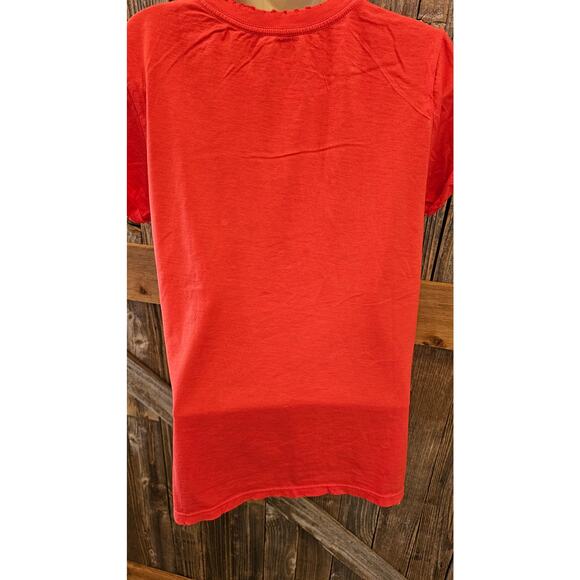 New The British Invasion 1964-1967 rock roll S Distressed festival concert top - Picture 2 of 7